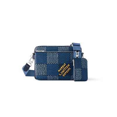 LOUIS VUITTON TRIO MESSENGER M40694 (25*18.5*7cm)